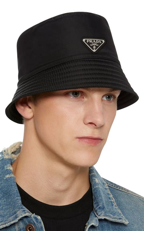 men's prada hat|Prada nylon hats.